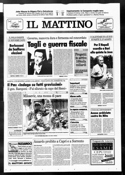 Il mattino